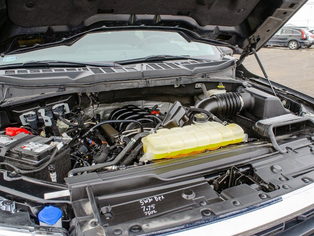 Used 2022 Ford F150 XLT w/ Equipment Group 301A Mid image 11