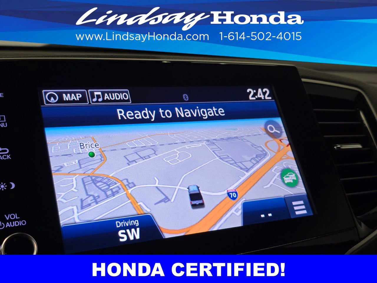 Certified 2023 Honda Ridgeline RTL-E image 20