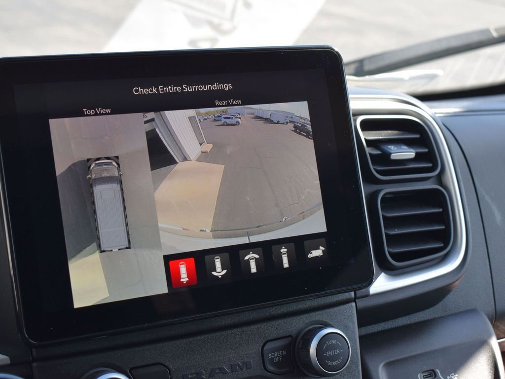 New 2024 RAM ProMaster 2500 w/ Advanced Safety Group image 17