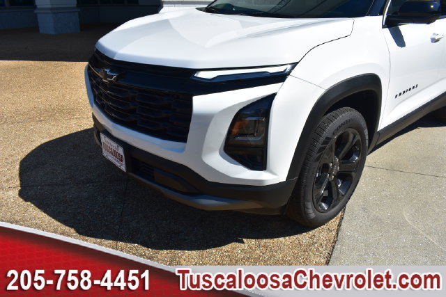 New 2027 Chevrolet Equinox LT w/ Safety and Technology Package FWD image 33
