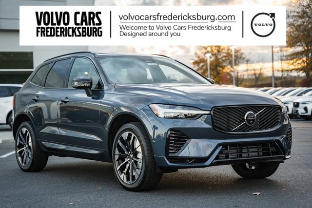 New 2026 Volvo XC60 T8 Plus w/ Protection Package Premier image 1