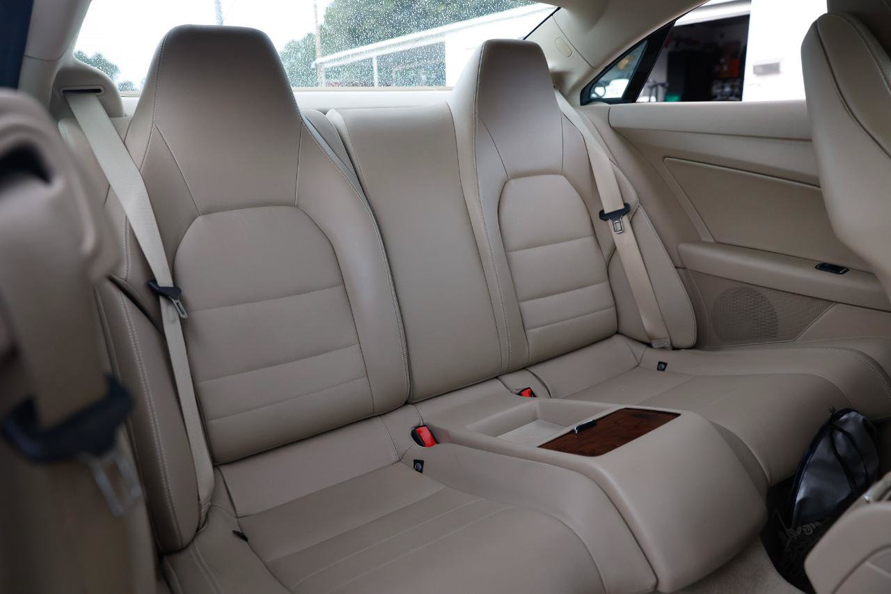 Used 2010 Mercedes-Benz E 350 Coupe image 14