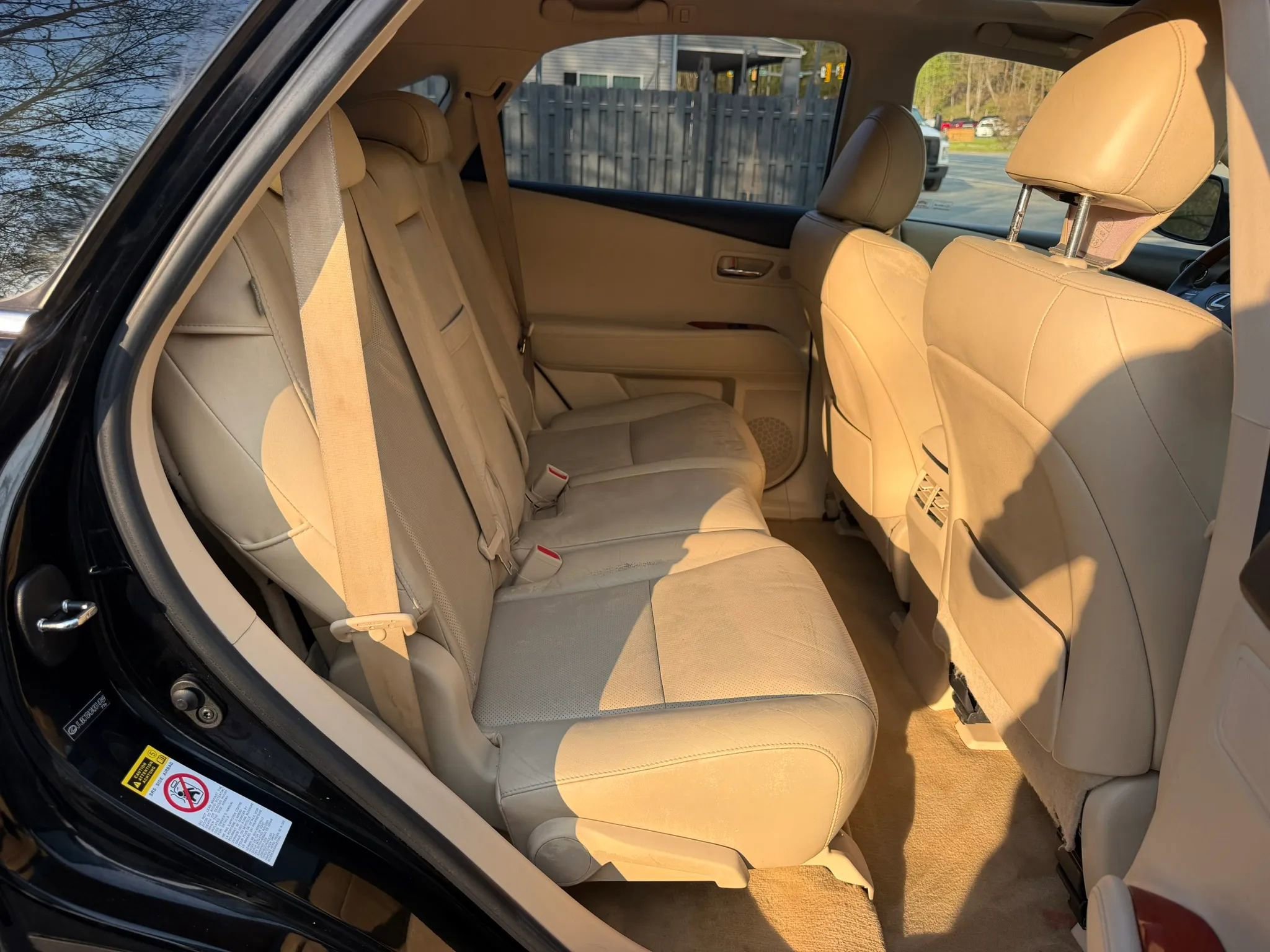 Used 2010 Lexus RX 450h AWD image 21