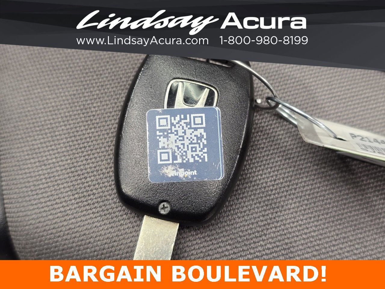 Used 2013 Honda CR-V LX image 22