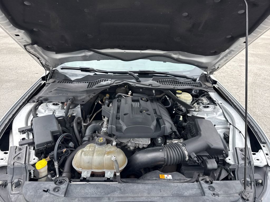 Used 2016 Ford Mustang EcoBoost w/ Ecoboost Performance Package image 28