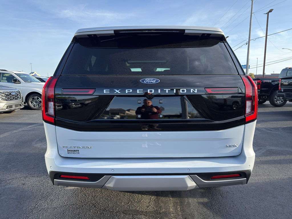 New 2026 Ford Expedition Max Platinum AWD/4WD image 7