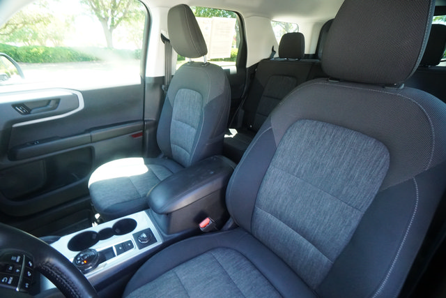 Used 2021 Ford Bronco Sport Big Bend w/ Big Bend Package AWD/4WD image 23