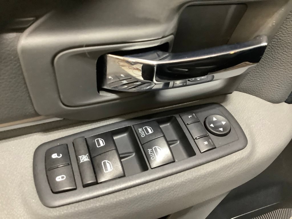 Used 2020 RAM 1500 Warlock w/ Electronics Group AWD/4WD image 22