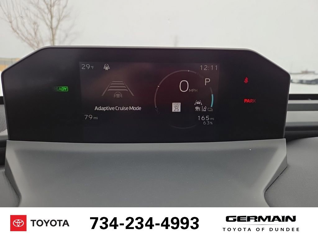 New 2026 Toyota bZ image 43