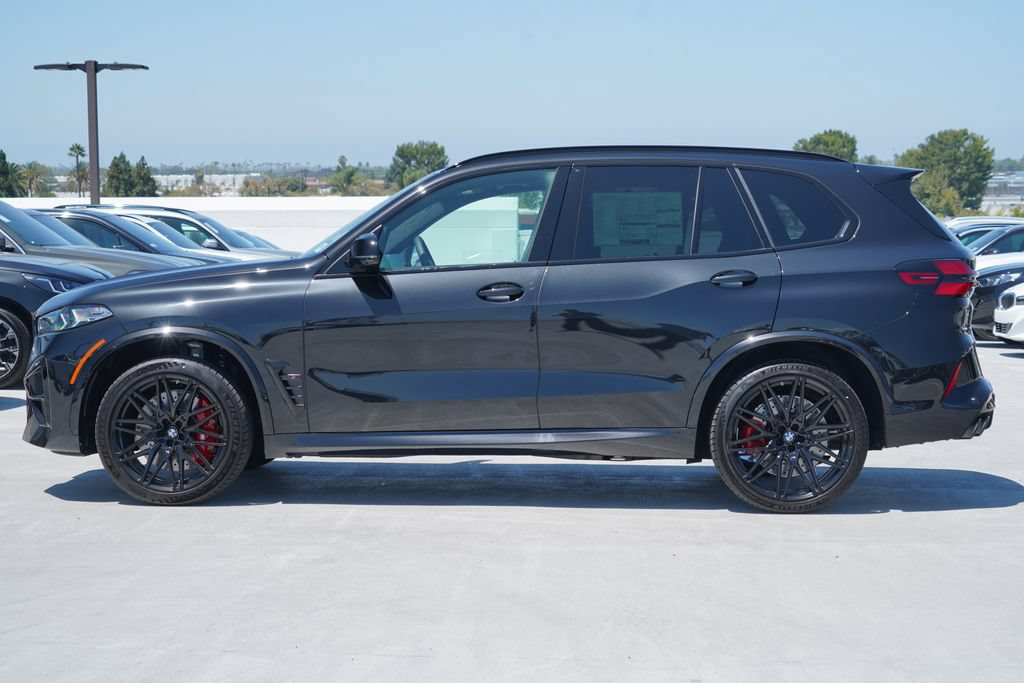 New 2026 BMW X5 M Competition w/ Executive Package AWD/4WD image 4