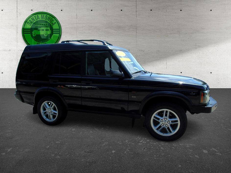 Used 2003 Land Rover Discovery SE image 2