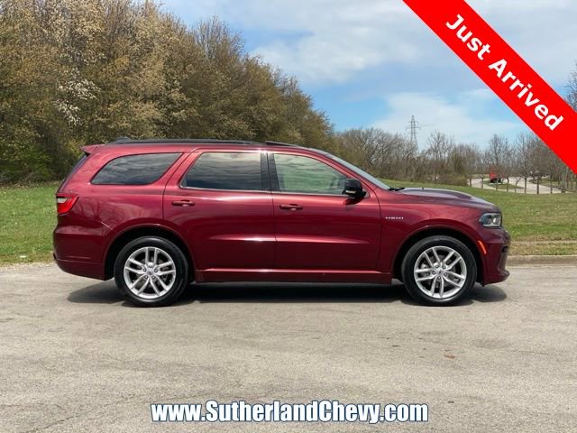 Used 2024 Dodge Durango R/T image 8