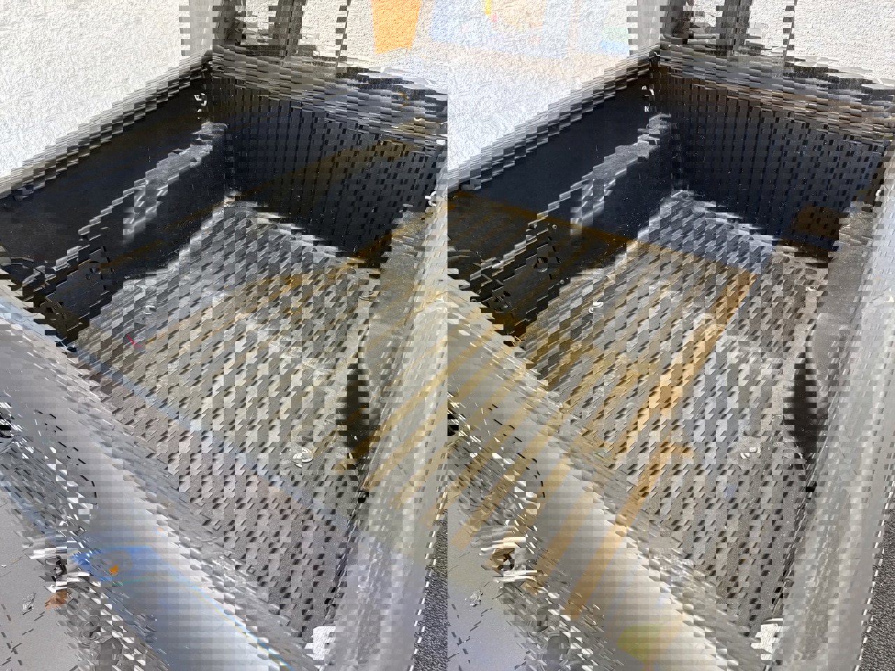 Used 2015 Toyota Tacoma 4x4 Double Cab image 9