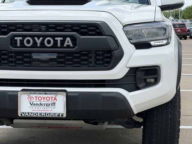 Certified 2023 Toyota Tacoma TRD Pro image 9
