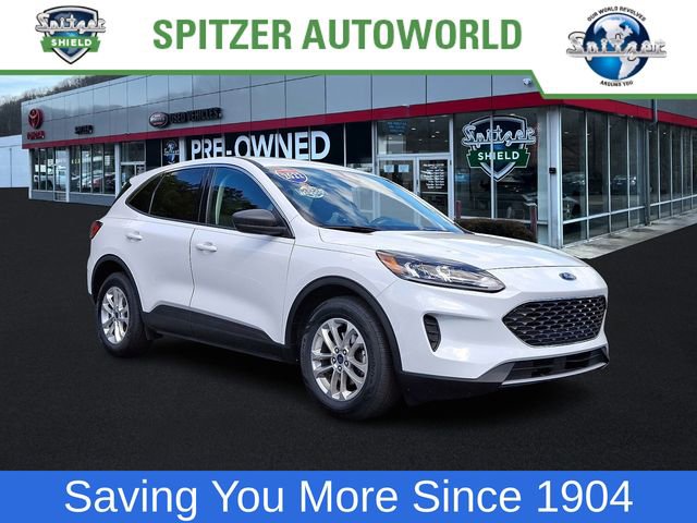 Used 2022 Ford Escape SE w/ Convenience Package