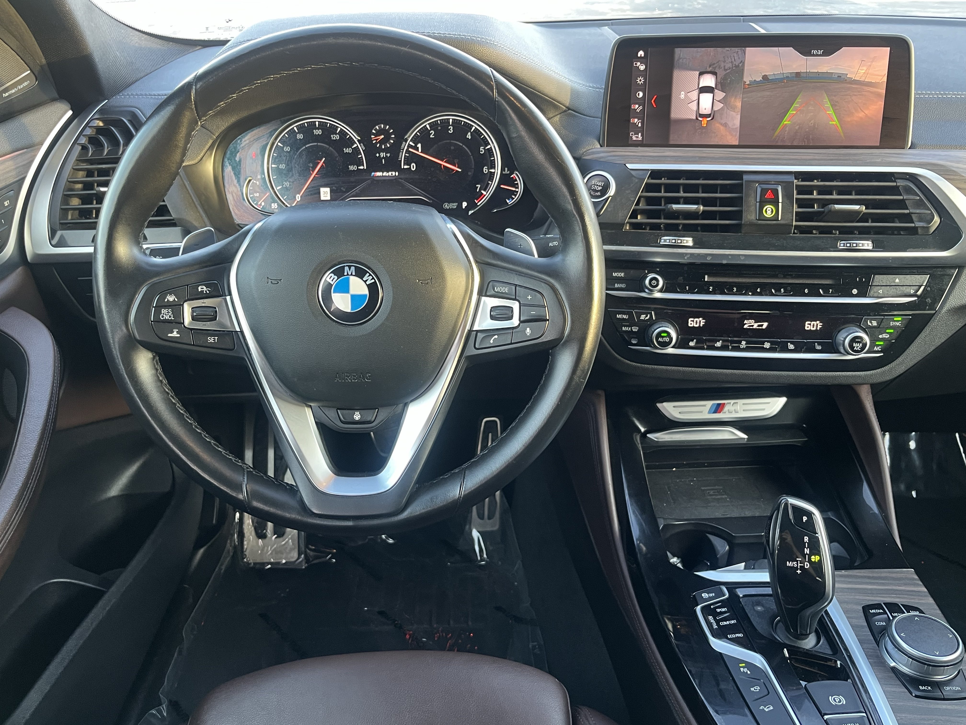 Used 2019 BMW X4 M40i AWD/4WD image 17