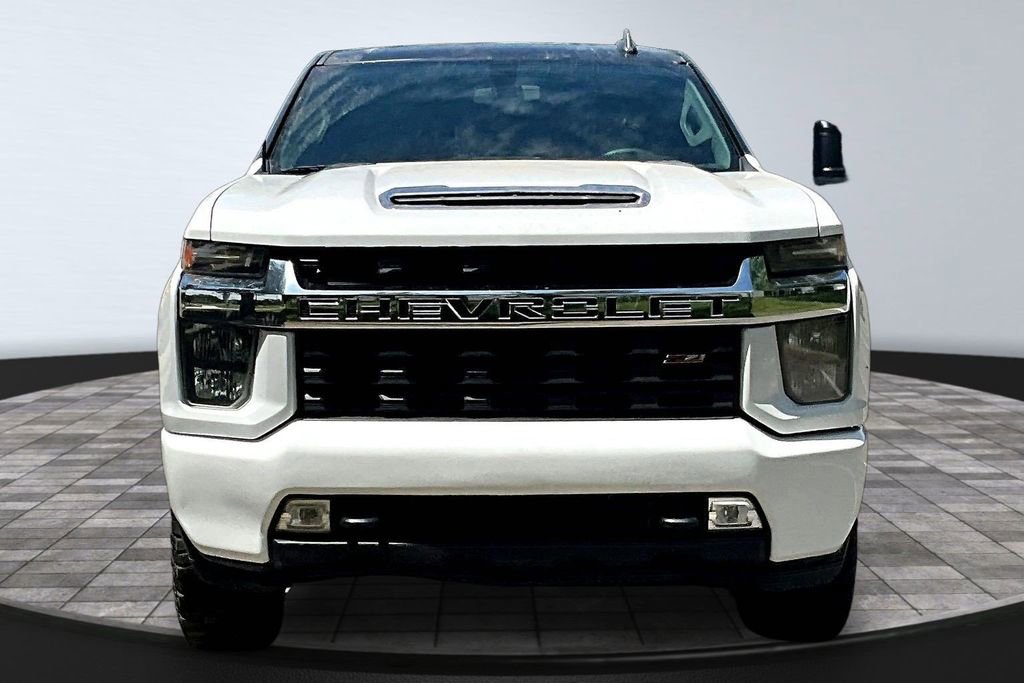 Used 2023 Chevrolet Silverado 2500 LT w/ Convenience Package AWD/4WD image 2