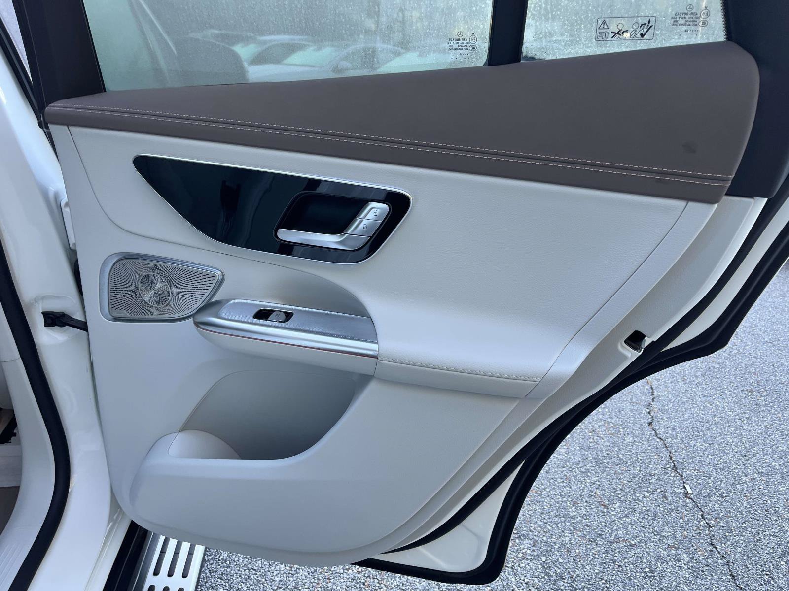 Certified 2023 Mercedes-Benz EQE 350+ SUV image 47