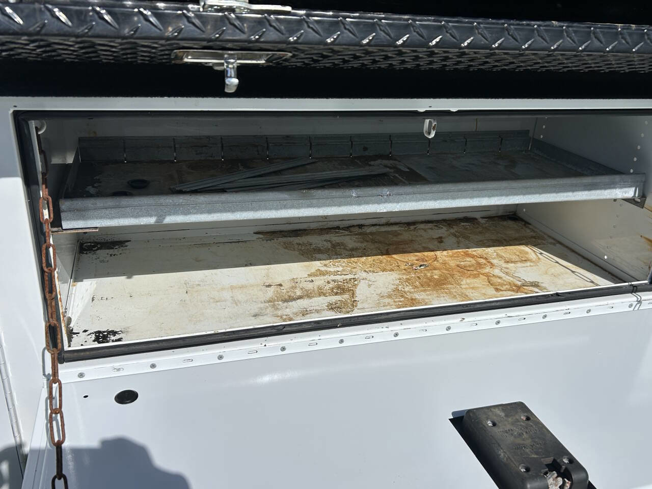 Used 2020 Ford F550 4x4 Crew Cab Super Duty image 20