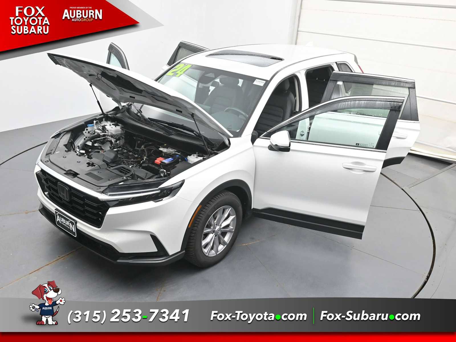 Used 2024 Honda CR-V EX-L image 41