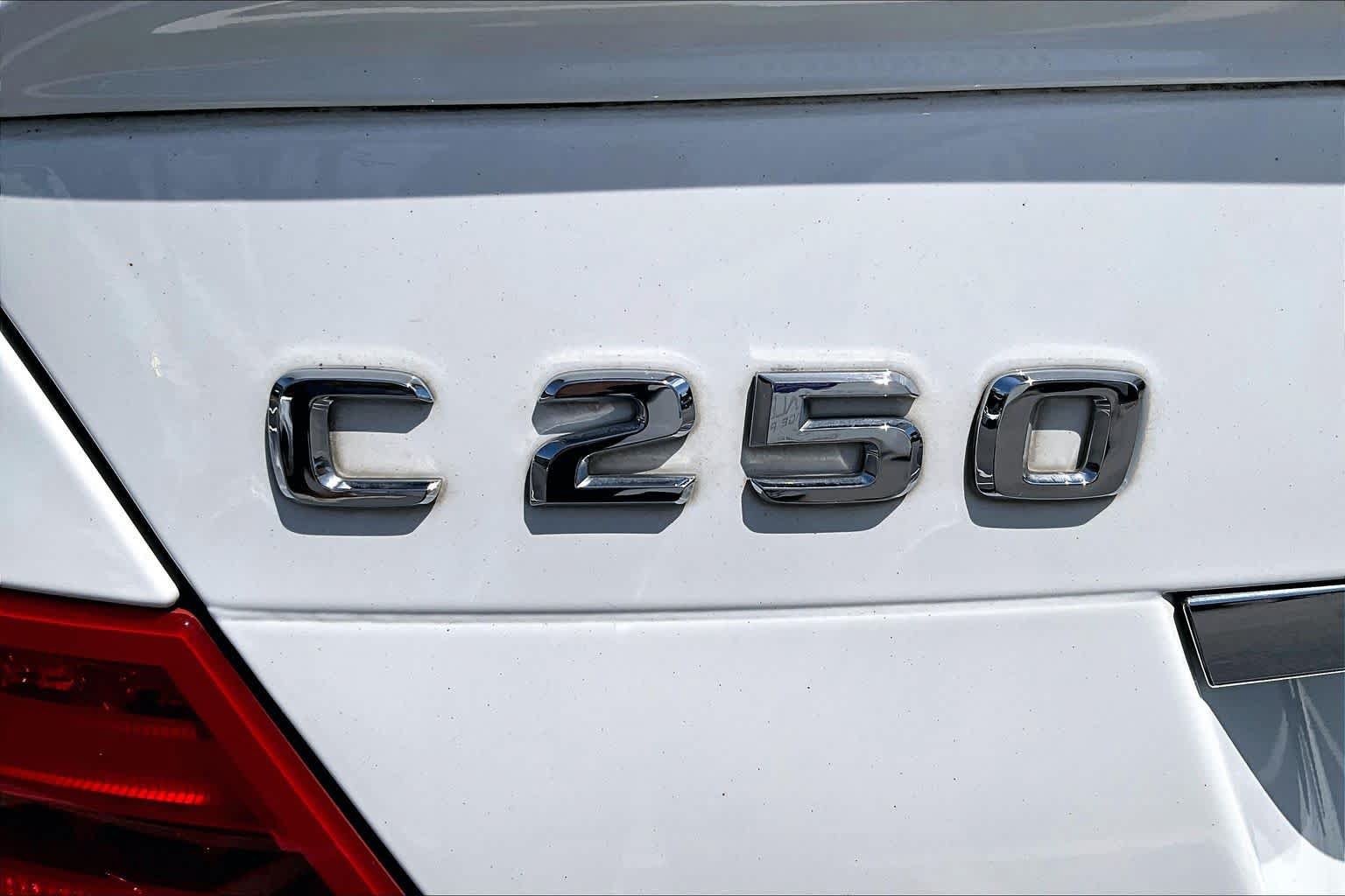 Used 2013 Mercedes-Benz C 250 Coupe image 13