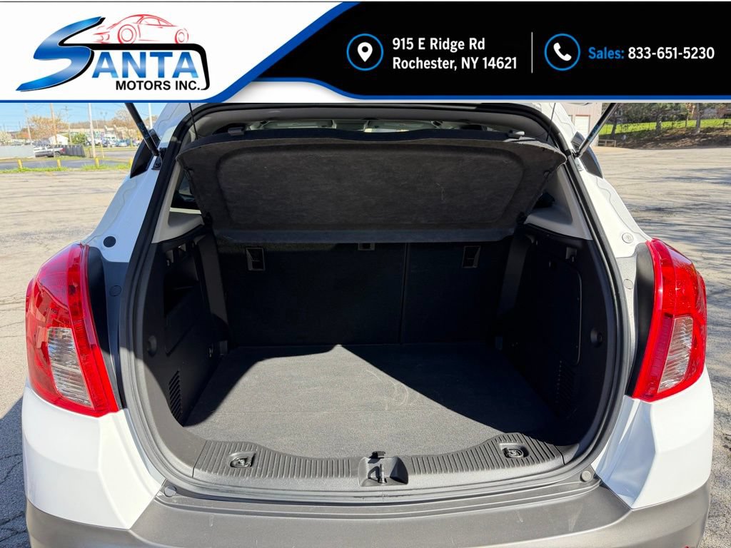 Used 2016 Buick Encore Convenience FWD image 12