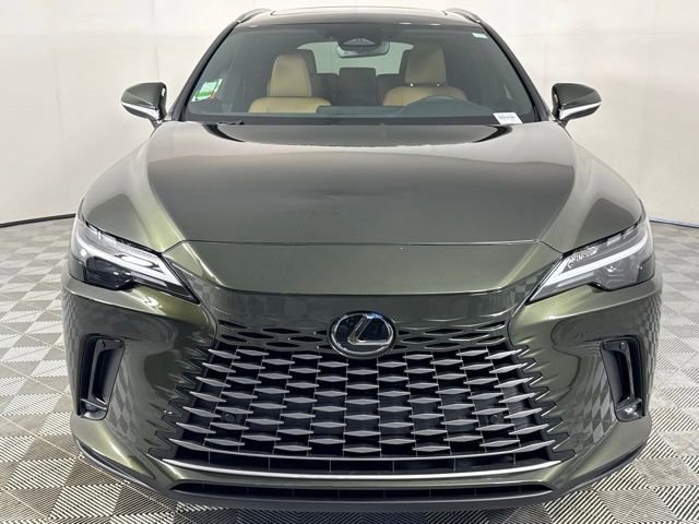 New 2025 Lexus RX 350h image 10