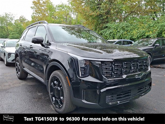 New 2026 Kia Sorento SX Prestige image 1