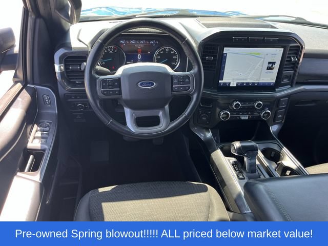 Used 2021 Ford F150 XLT w/ Equipment Group 302A High AWD/4WD image 31