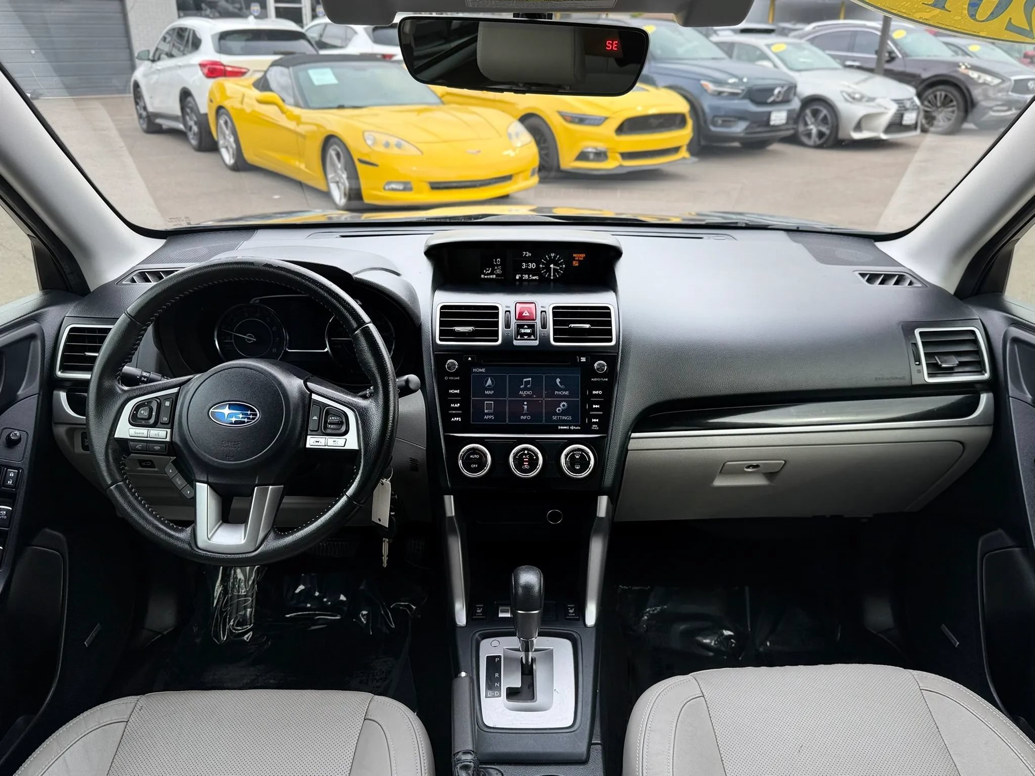 Used 2017 Subaru Forester 2.5i Limited AWD/4WD image 26
