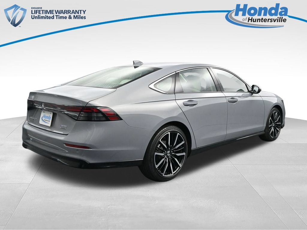 New 2026 Honda Accord Touring image 9