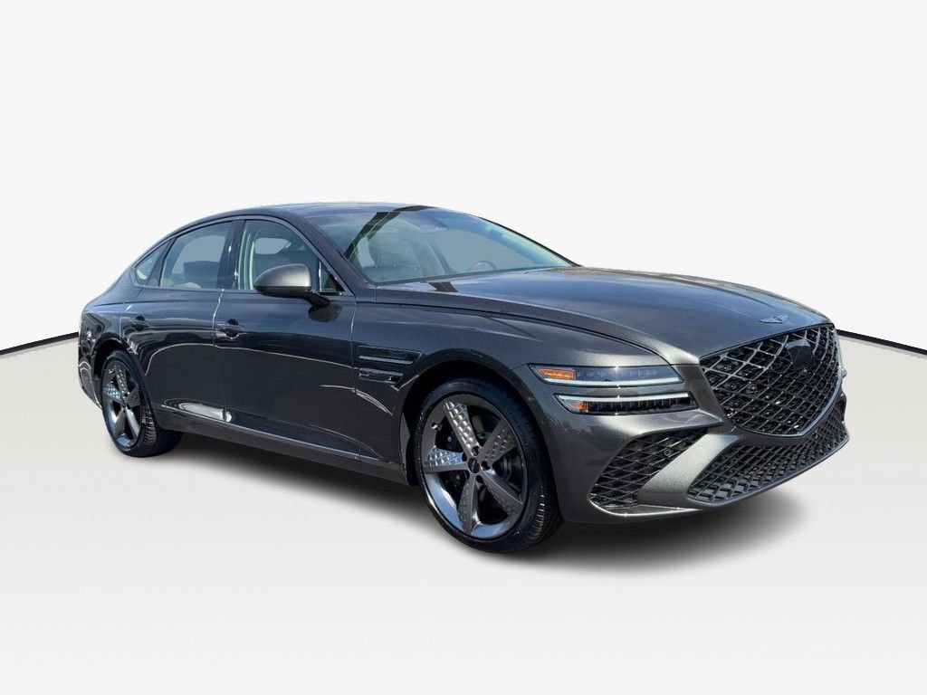 New 2026 Genesis G80 2.5T Sport Prestige