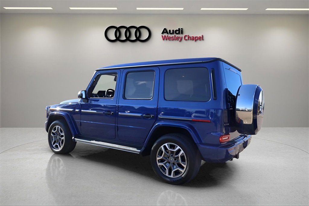 Used 2025 Mercedes-Benz G 550 image 3