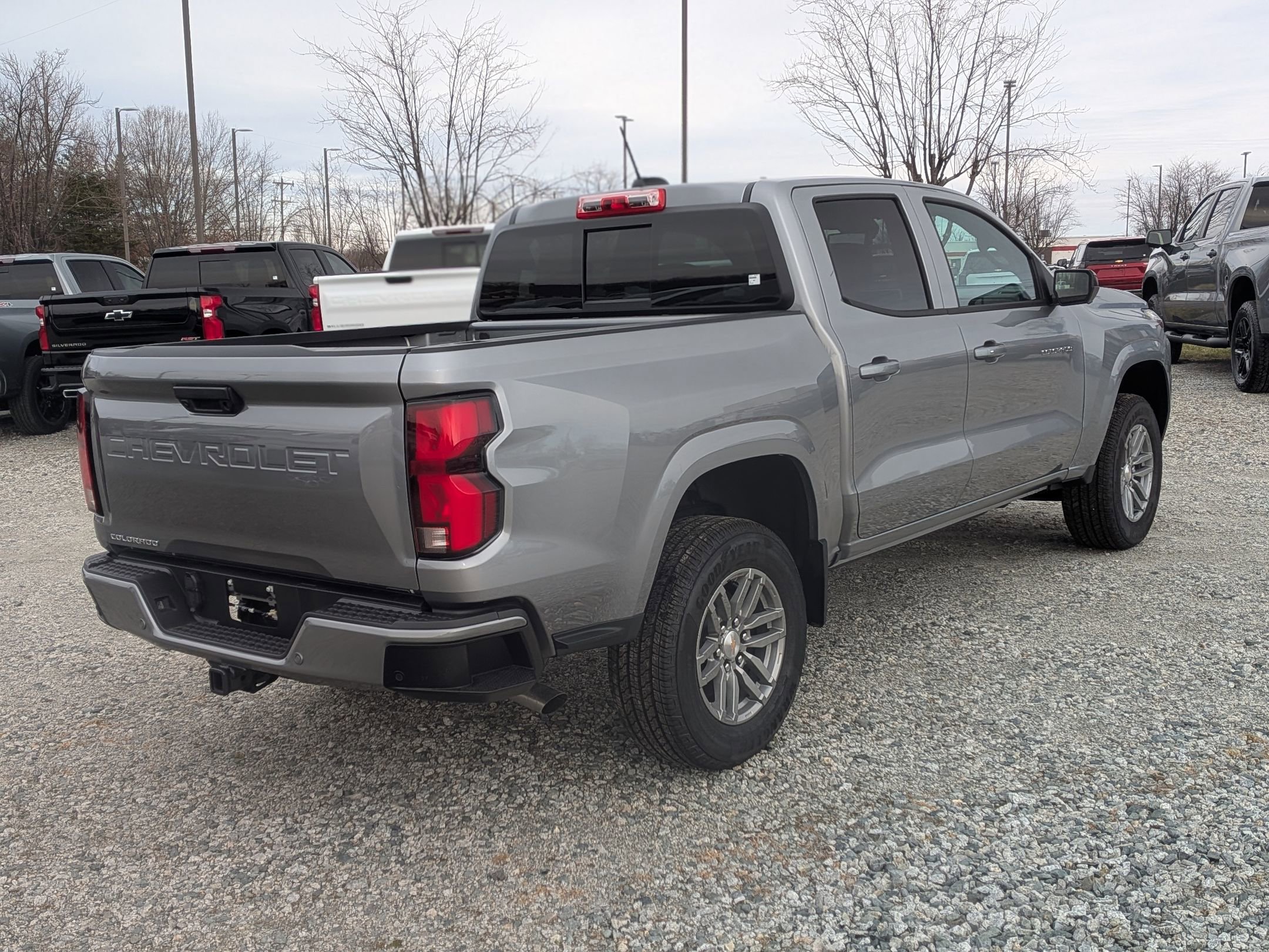 New 2026 Chevrolet Colorado LT w/ LT Convenience Package image 8