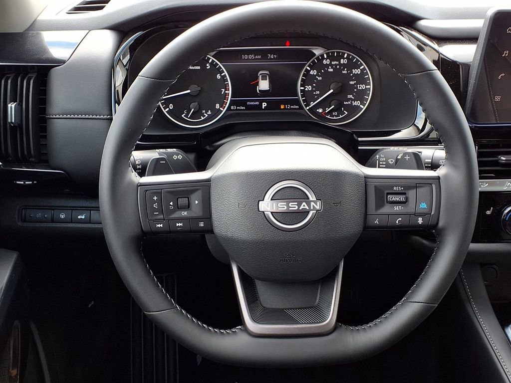 New 2026 Nissan Pathfinder SV image 18