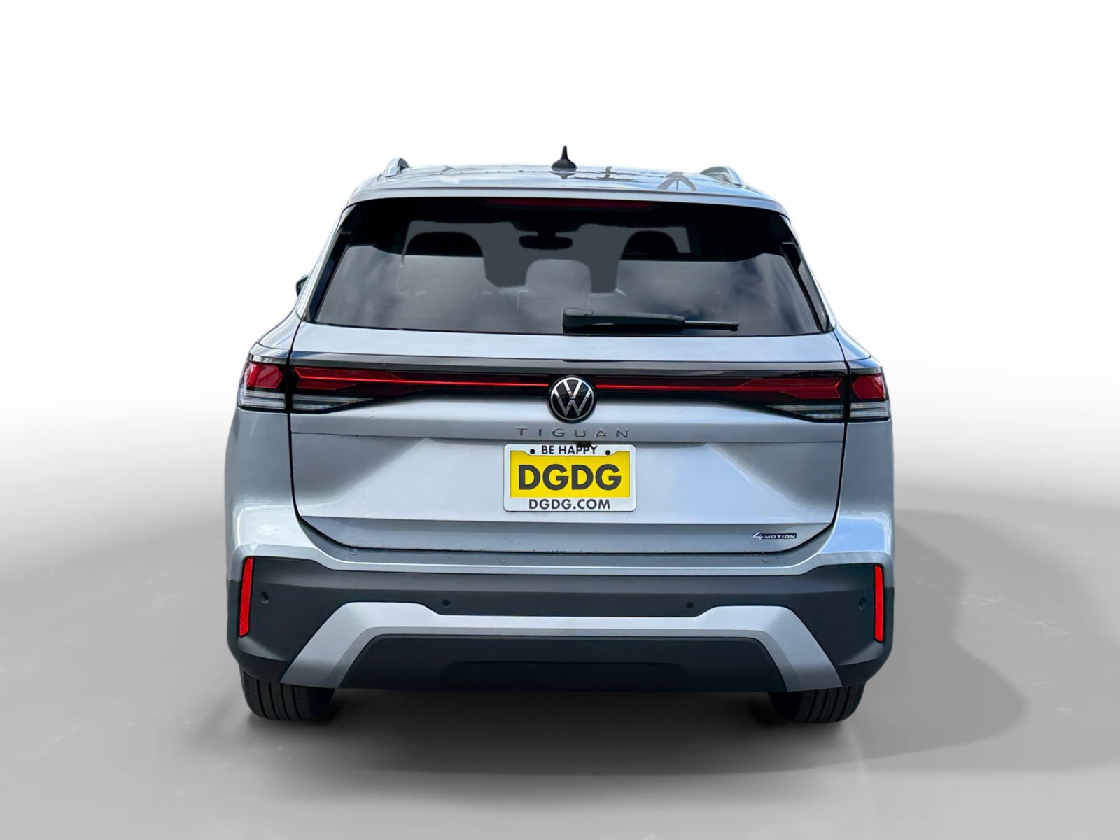 New 2026 Volkswagen Tiguan S AWD/4WD image 4