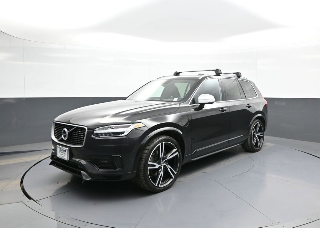 Used 2016 Volvo XC90 T8 R-Design w/ Vision Package AWD/4WD image 1
