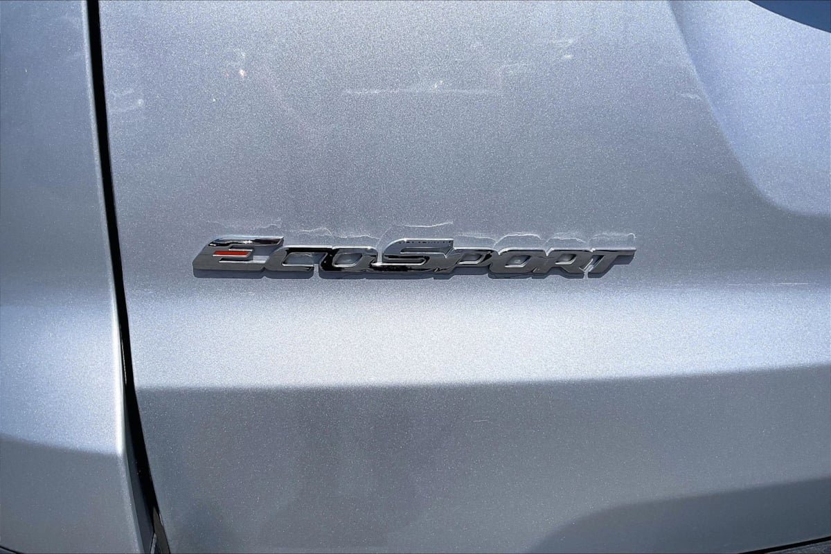 Used 2020 Ford EcoSport SE image 8