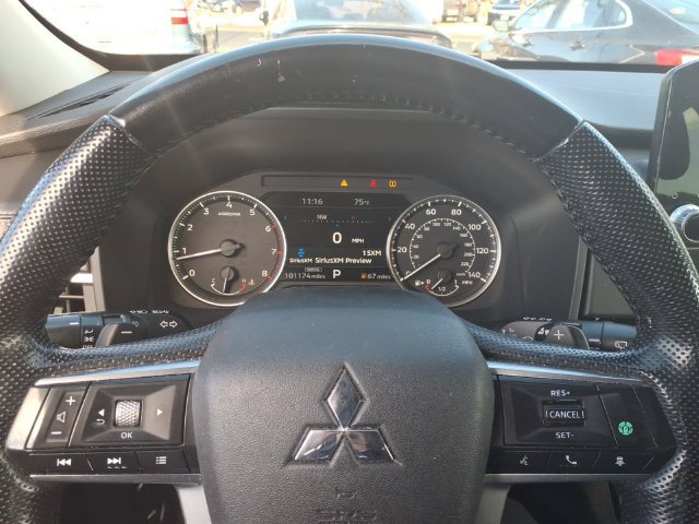 Used 2022 Mitsubishi Outlander SE FWD image 24