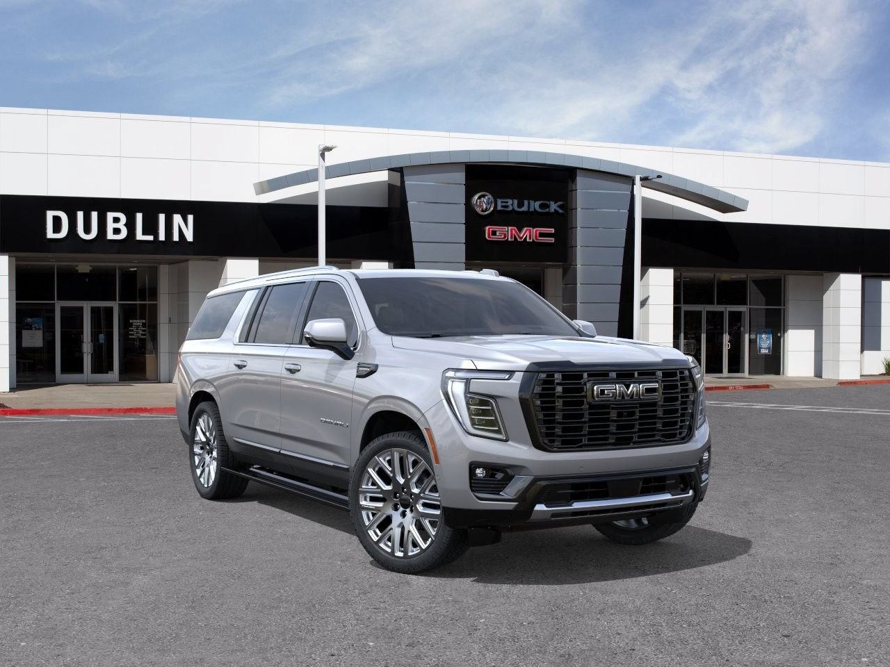 New 2026 GMC Yukon XL Denali Ultimate AWD/4WD image 8