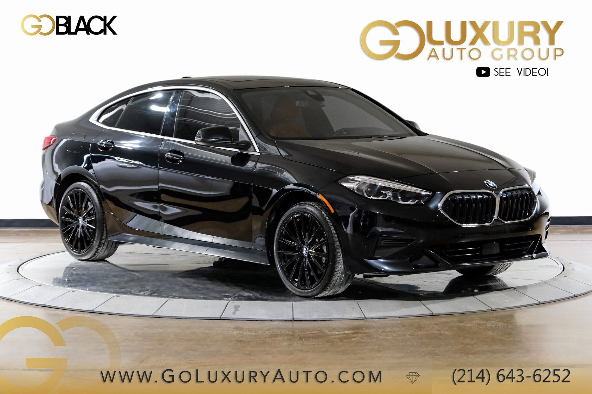 Used 2023 BMW 228i Gran Coupe w/ Premium Package 2