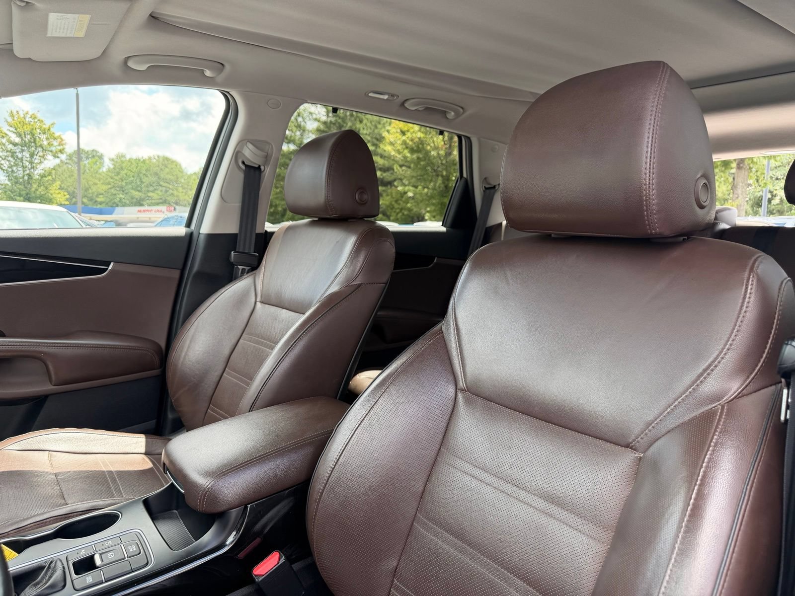 Used 2019 Kia Sorento SX w/ SX Touring Package FWD image 16
