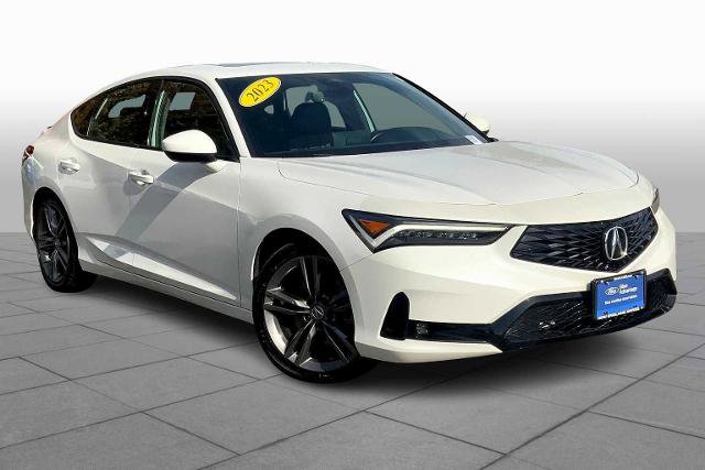 Used 2023 Acura Integra A-Spec image 2