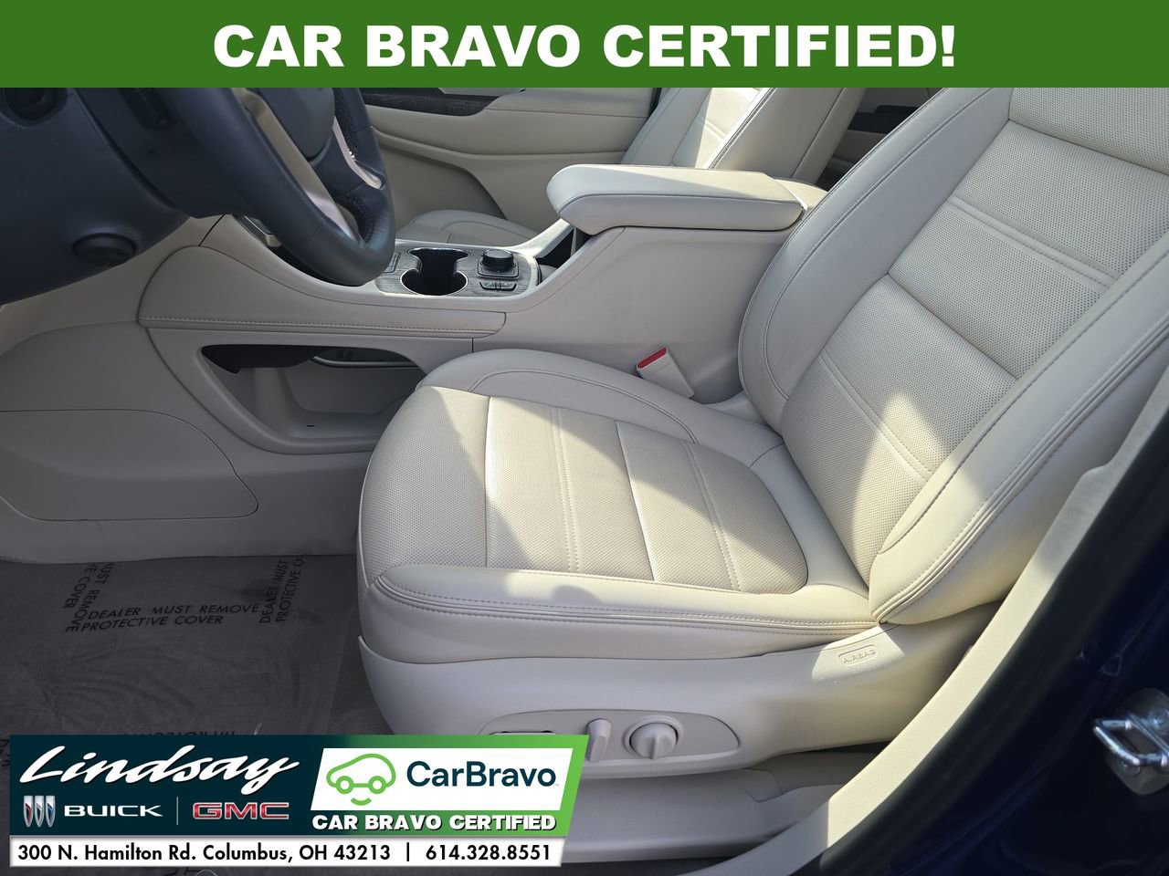 Used 2023 GMC Acadia Denali w/ Denali Ultimate Package image 22