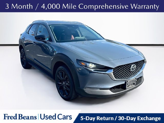 Used 2023 MAZDA CX-30 AWD 2.5 S w/ Preferred Package