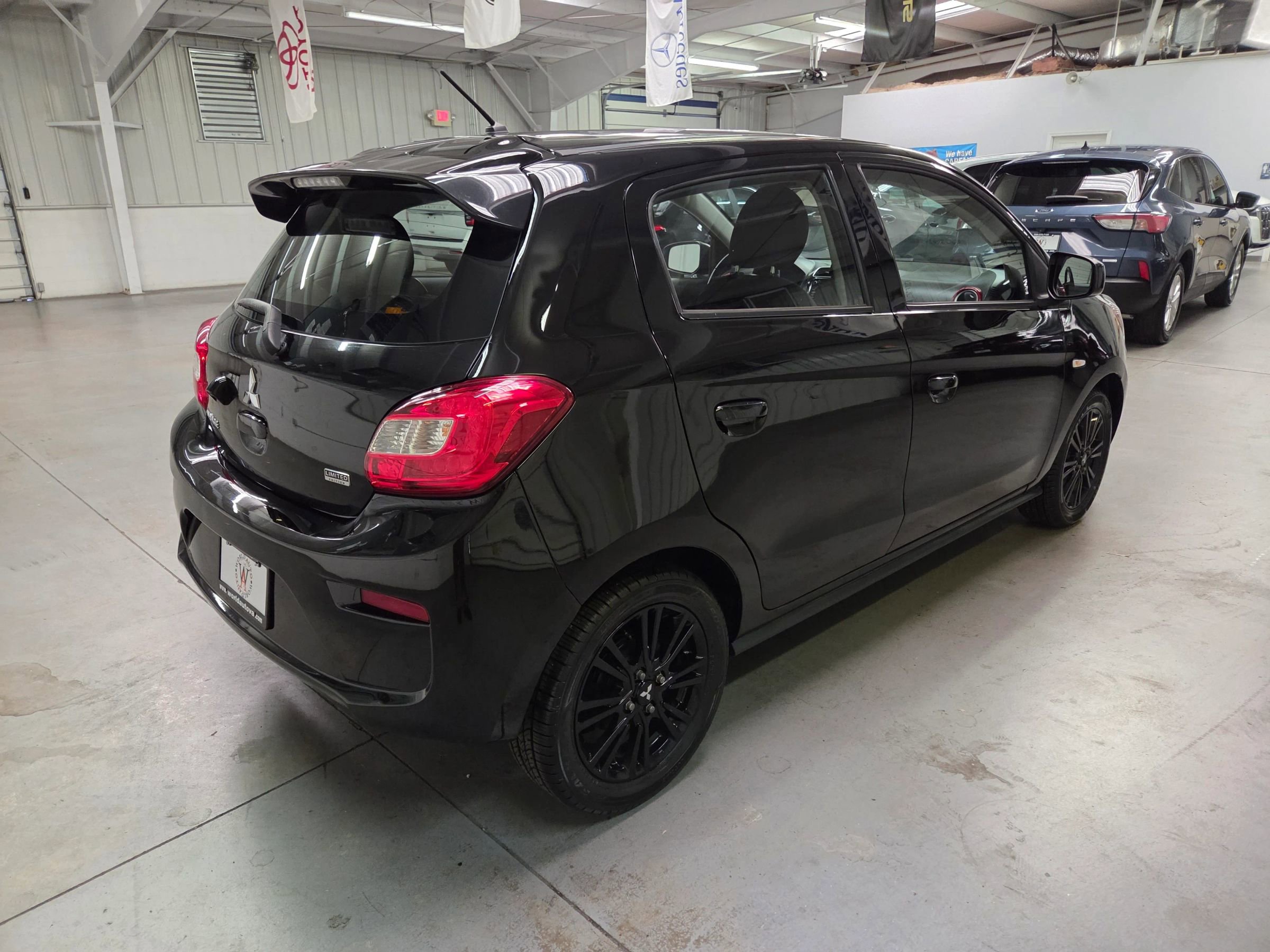 Used 2020 Mitsubishi Mirage LE image 8