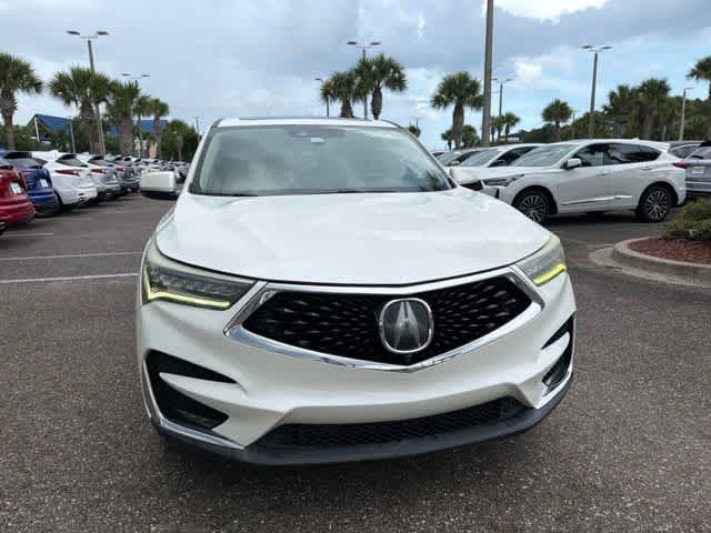 Used 2019 Acura RDX FWD w/ Advance Package image 8