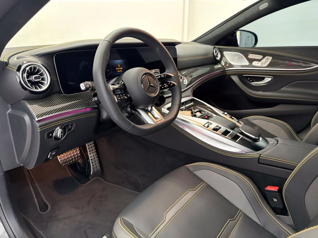 Used 2026 Mercedes-Benz AMG GT 63 image 11