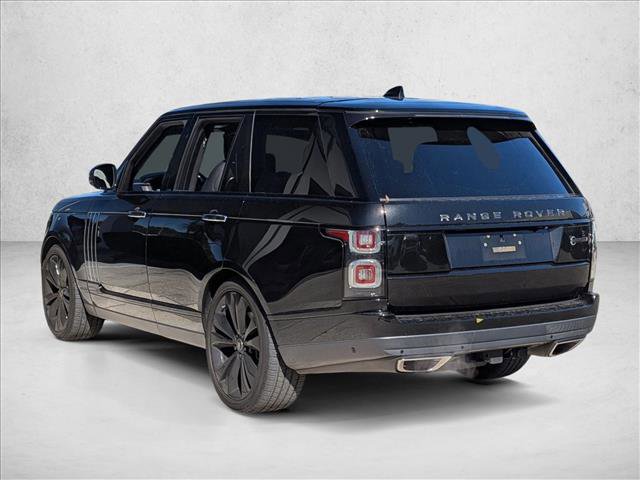 Used 2021 Land Rover Range Rover SV Autobiography Dynamic image 7