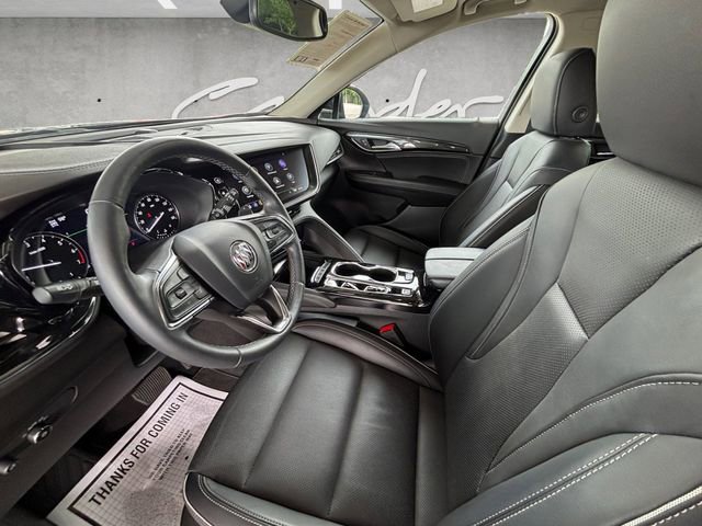 Used 2023 Buick Envision Essence AWD/4WD image 24